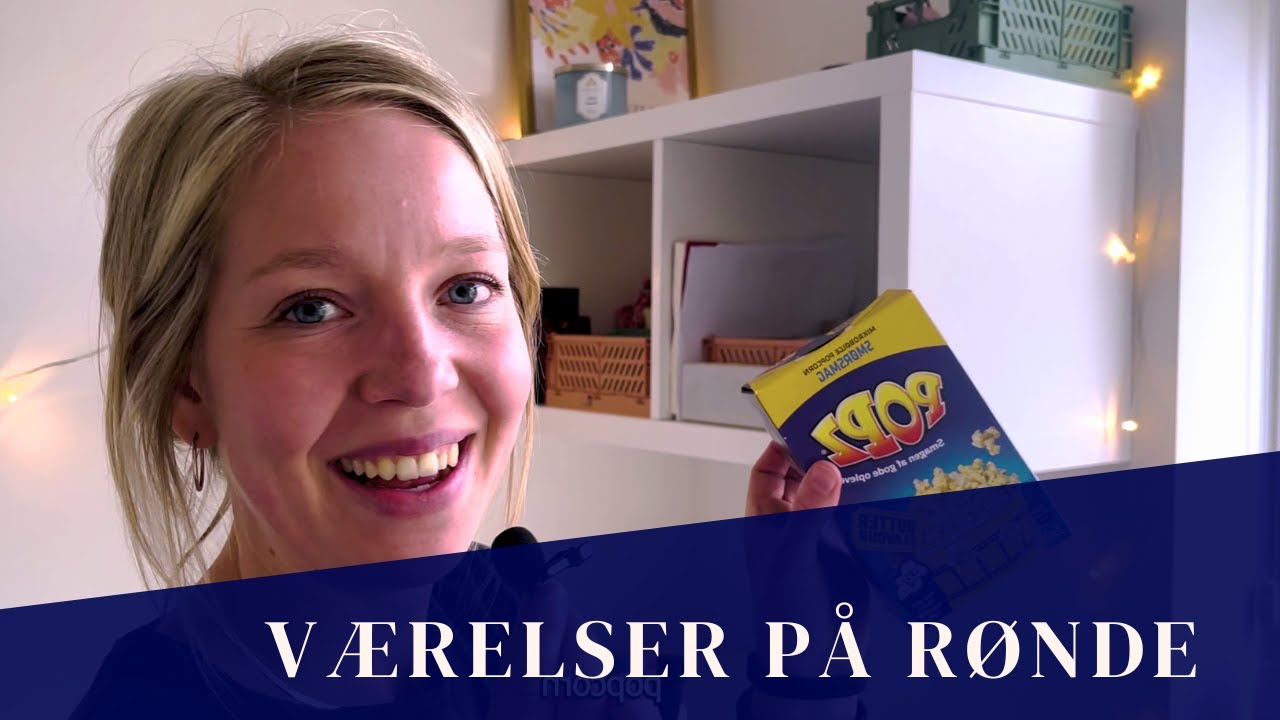 Værelsesrundvisning på Rønde Højskole