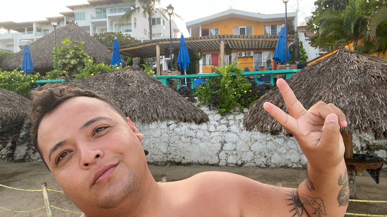 BUNGALOWS LAS GAVIOTAS | GUAYABITOS | JEFFREY 🏨