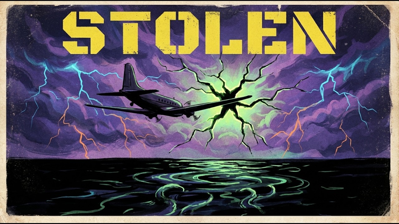 10 Mysterious Flights That Vanished in the Skies and Remain Unexplained
