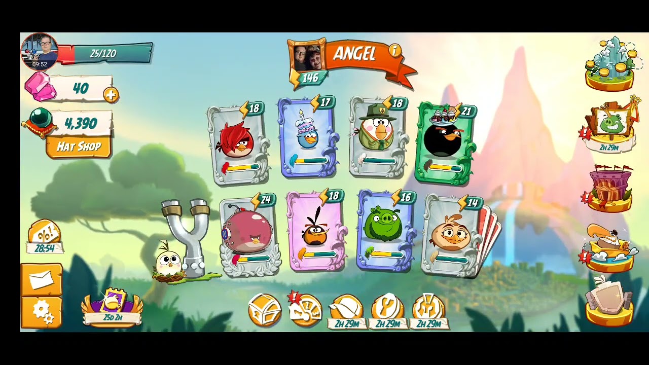 ANGRY BIRDS 2 GAMEPLAY PART 38!
