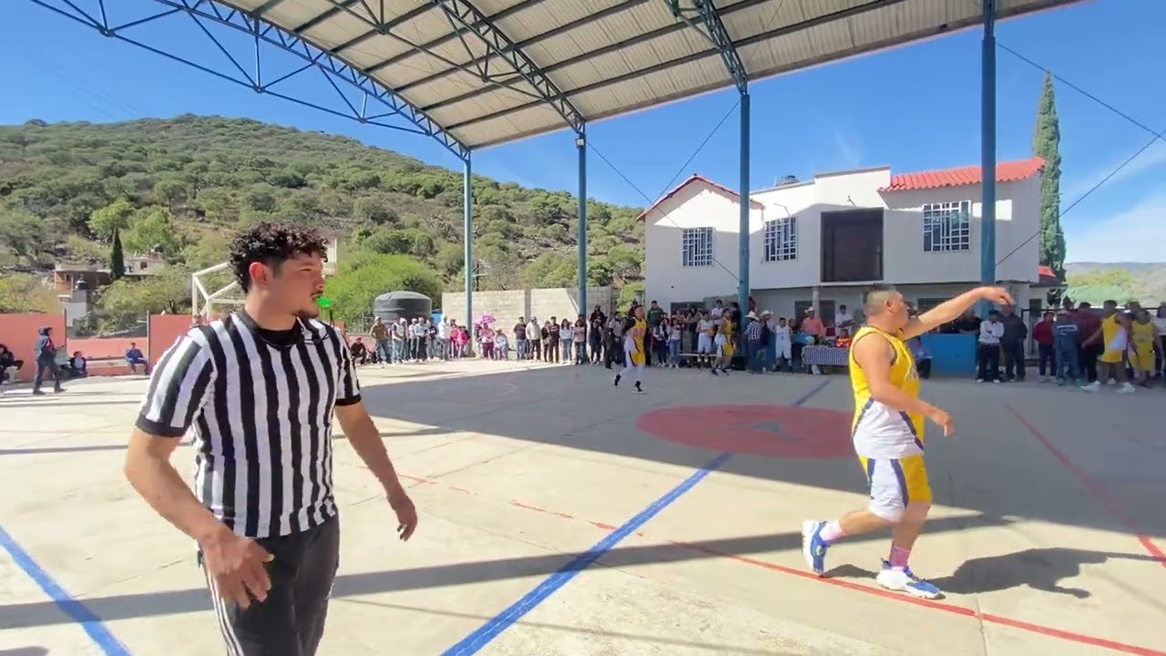 SEMIFINAL  -  CERRÓ PRIETO vs CHILARITO BOSTON