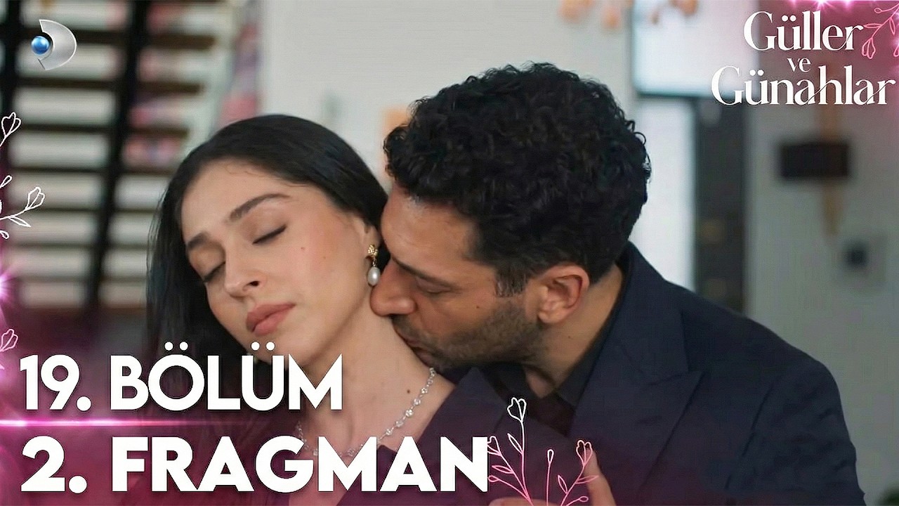 Güller ve Günahlar 19. Bölüm 2. Fragmanı | Serhat, İlk Kez Duygularını Açıyor!