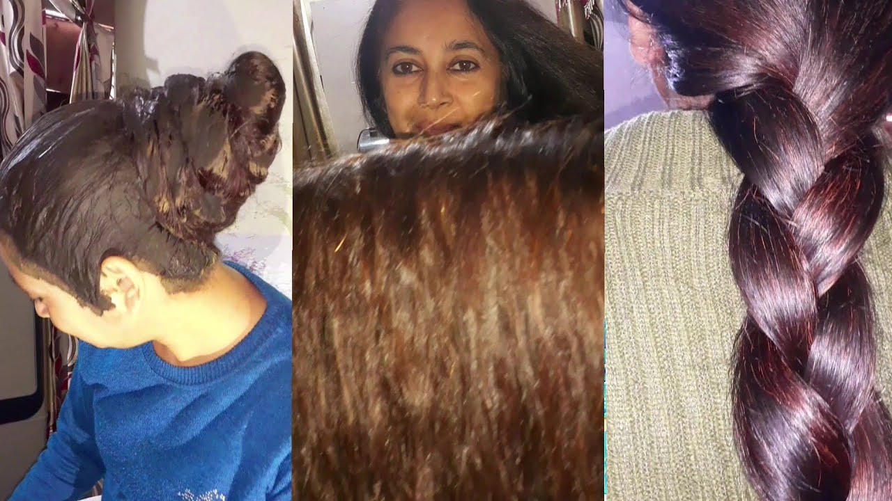 Best diy hair mask for long hair