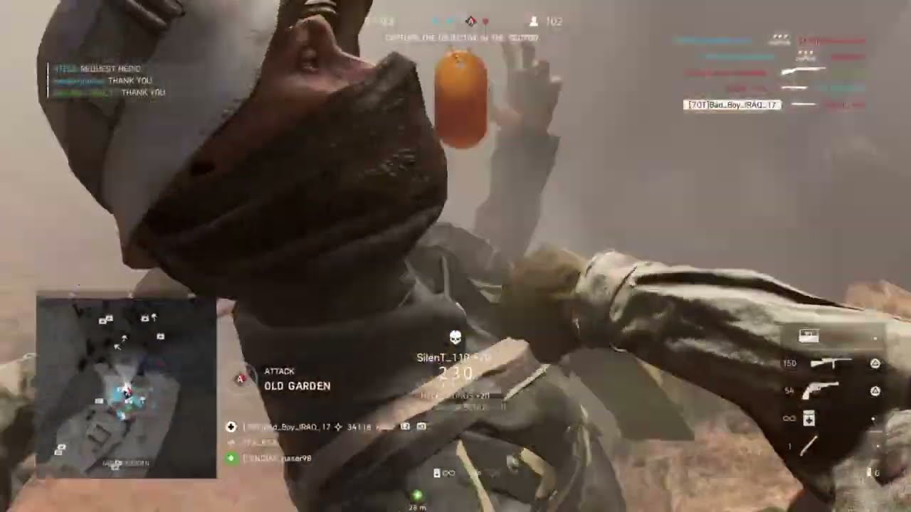 Battlefield V | بث باتل فيلد