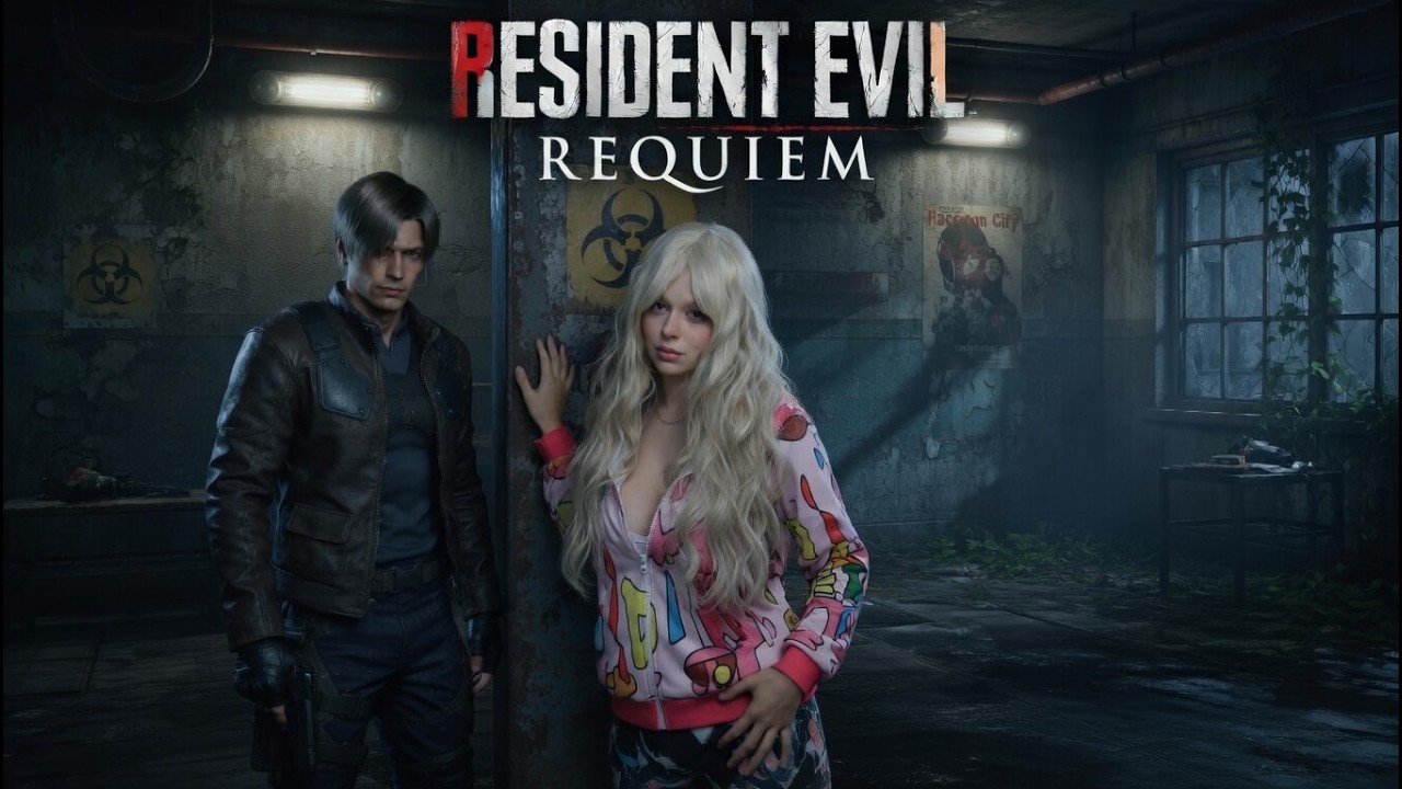 МАРАФОН СТРИМОВ ДЕНЬ 1 | Resident Evil Requiem БЕЗУМИЕ