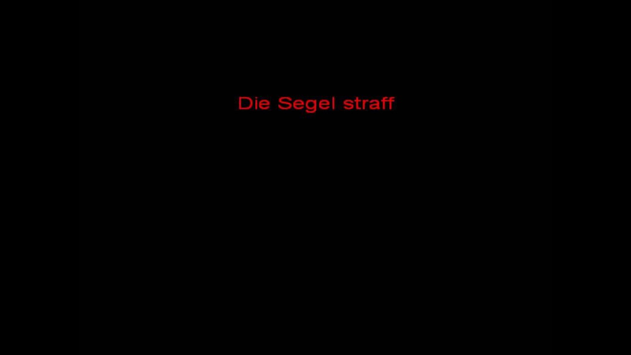 Rammstein - Seemann (instrumental with lyrics)
