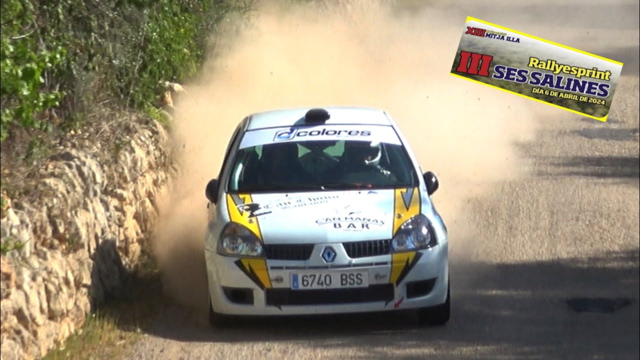 RALLYSPRINT SES SALINES 2024 | mallorcracing._ |
