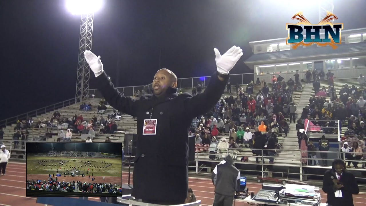 Cedar Hill HS Supreme BOTB
