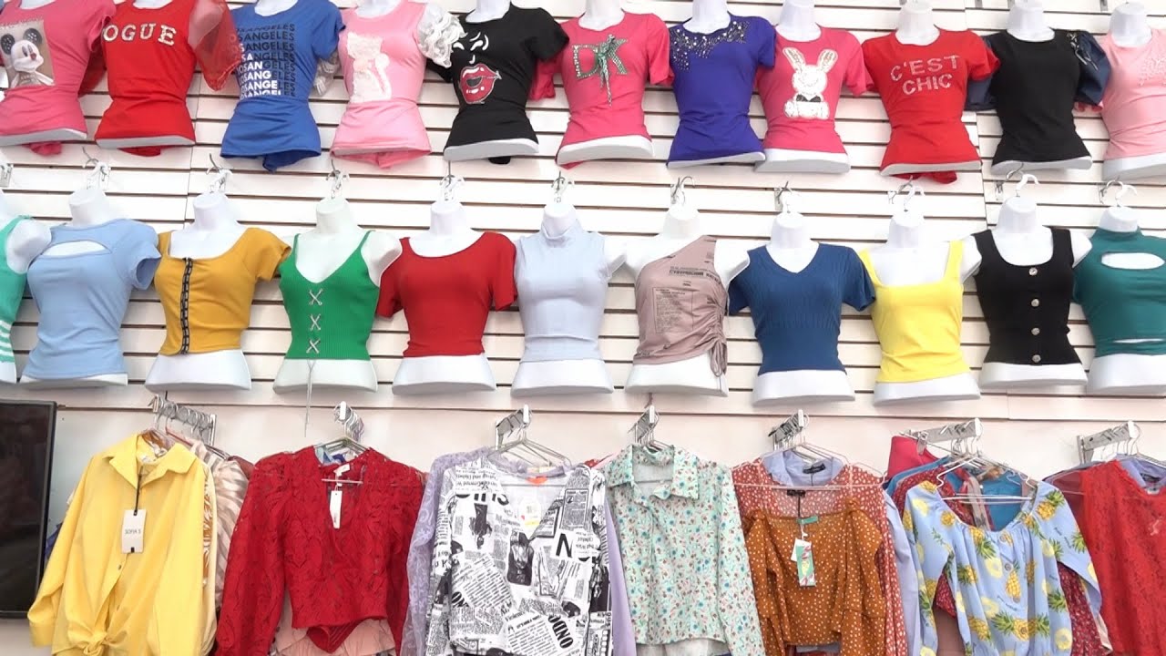 Precios de locura en el mercado Oriental por la temporada de verano