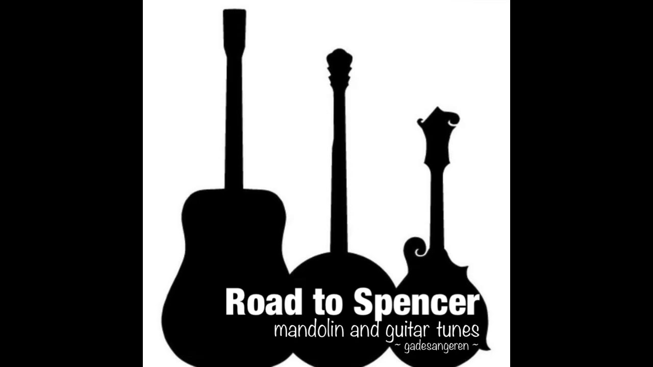 Road to Spencer mandolin tutorial