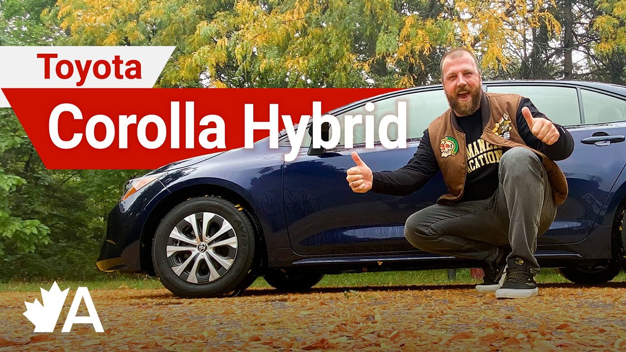 2022 Toyota Corolla Hybrid Review: Efficiency meets familiarity