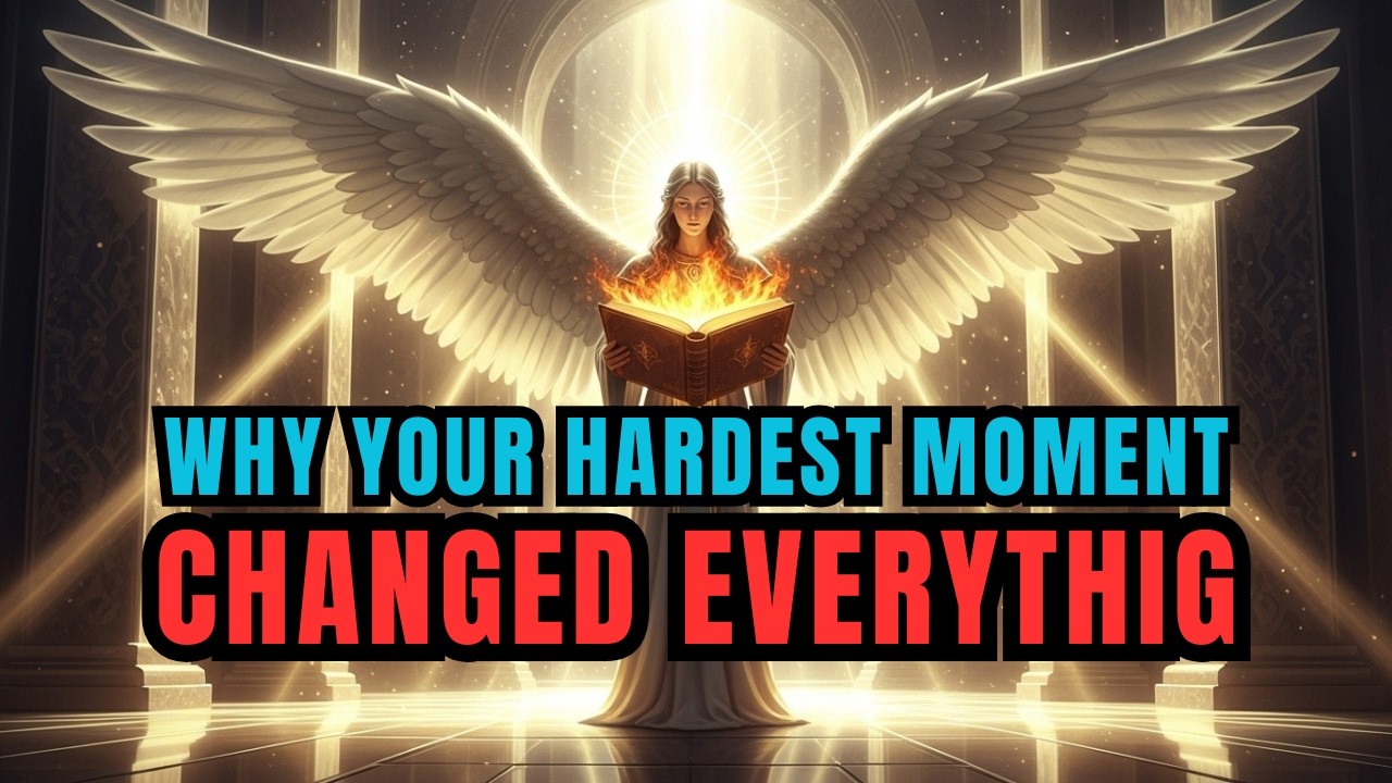 Chosen One, Why Heaven Waited Until You Had Nothing Left Before Releasing Everything