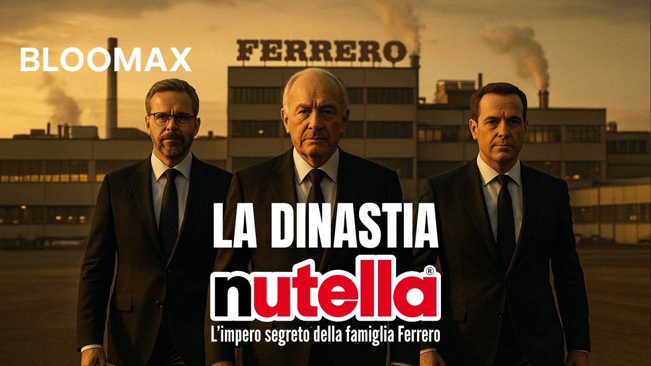 La Dinastia Nutella: L’impero segreto della famiglia Ferrero