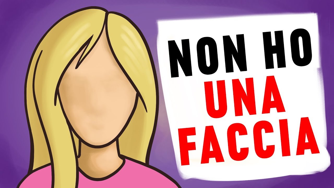 Non ho una Faccia