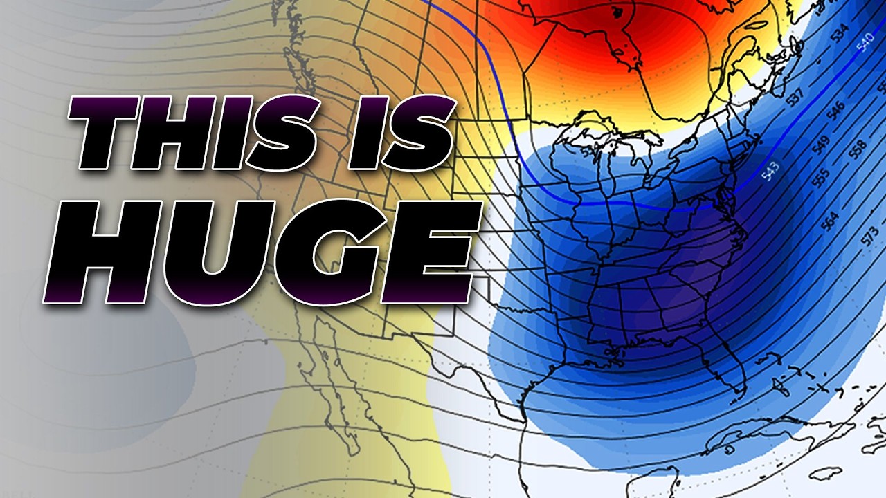 High Impact Major Winter Storm - LIVE Discussion