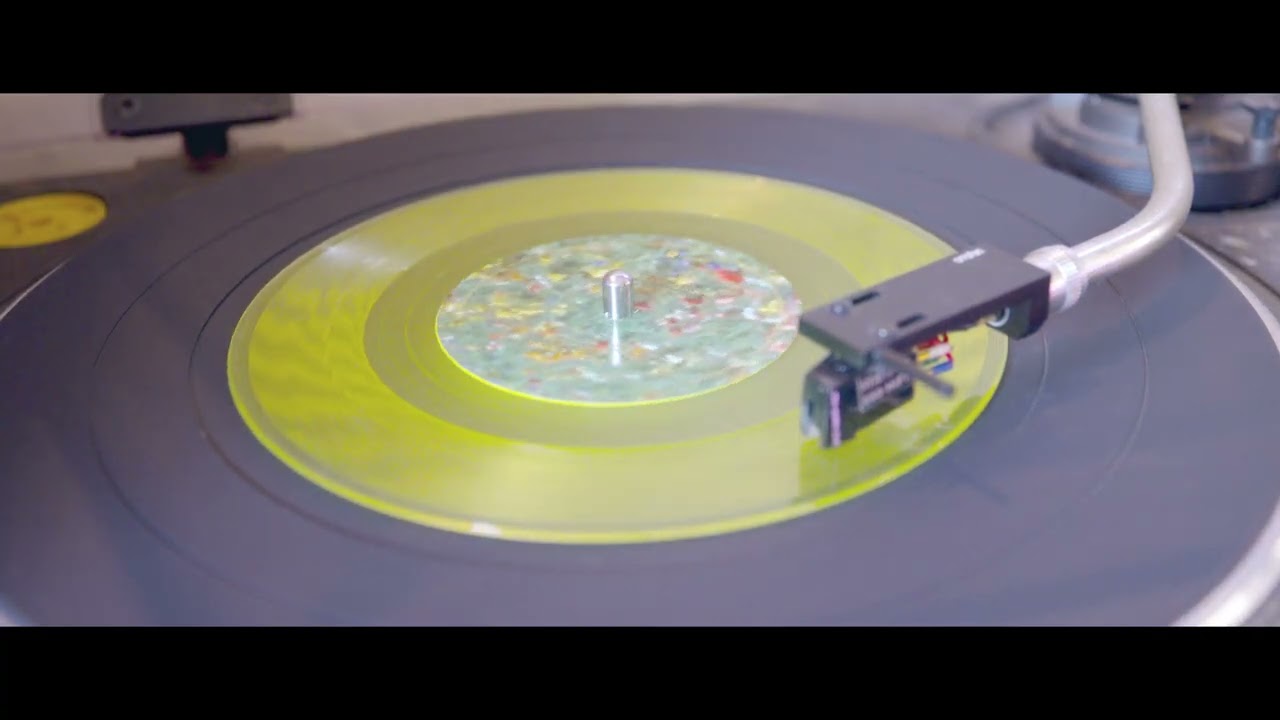 Billie Eilish BIRDS OF A FEATHER Vinyl