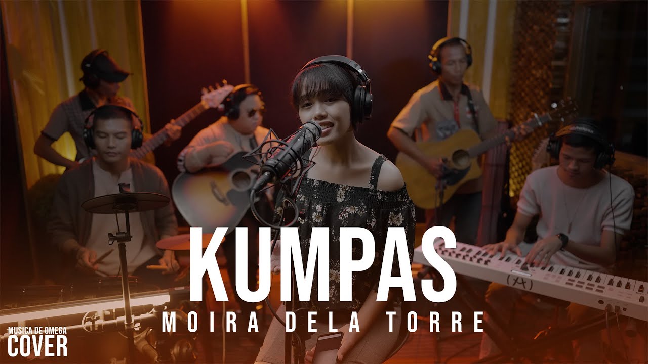 Kumpas - Moira Dela Torre | Musica de Omega Cover with Lyrics (Live Performance)
