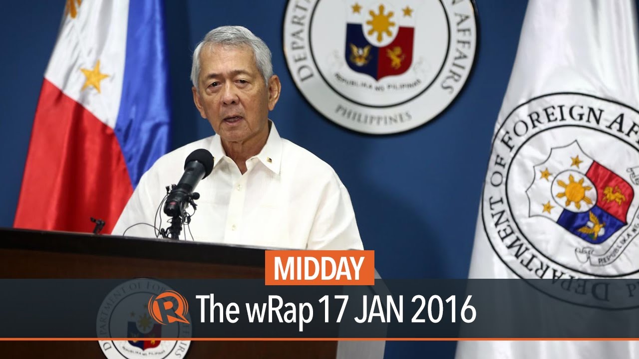 PH files diplomatic protests vs China over West PH Sea