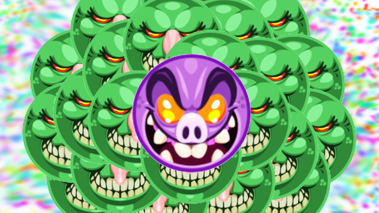 Agario Best Moments With ArcadeGo〖ᗩǤ〗Clan Dominating! (Agar.io Best Moments)