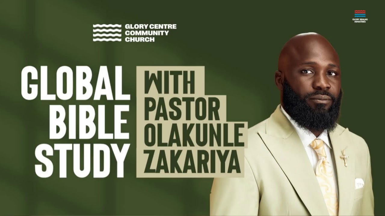 Global Bible Study | Pastor Olaoluwa Faniyi | Thursday 12th February, 2026