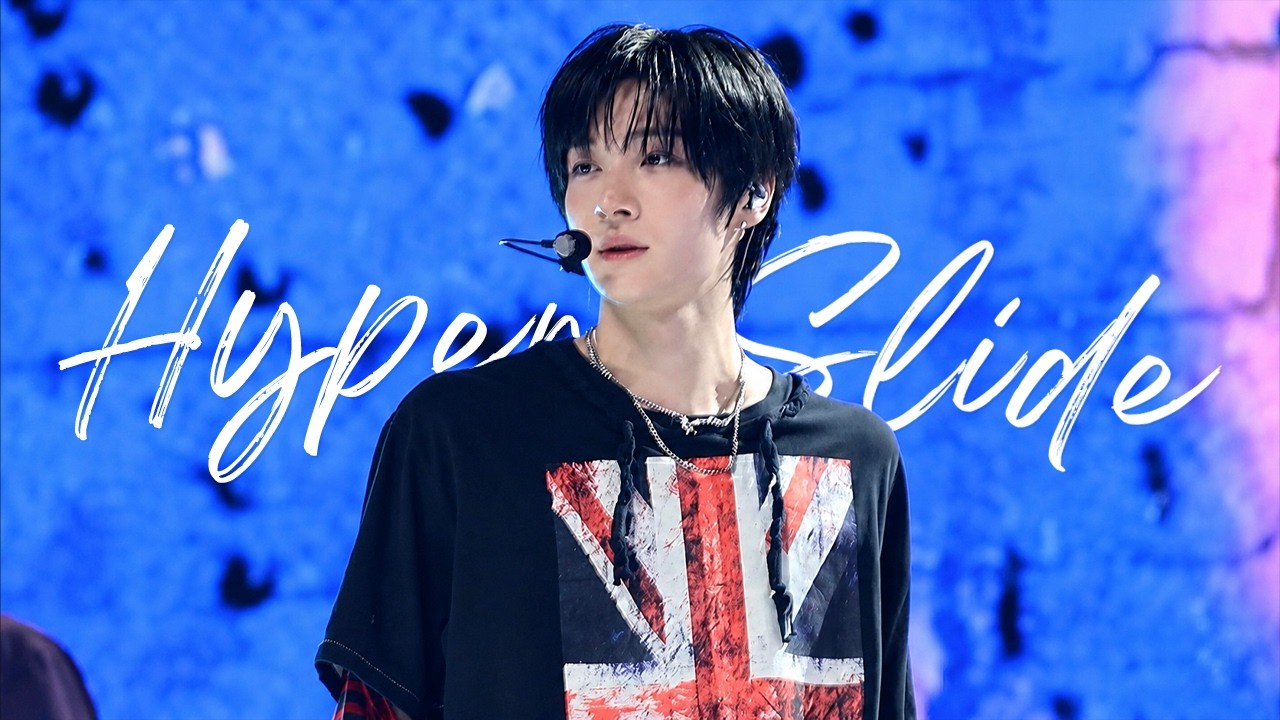 260117 킥플립 팬콘 - Hyper Slide @From KickFlip, To WeFlip in 서울 밤공 - 동화 직캠 Donghwa fancam
