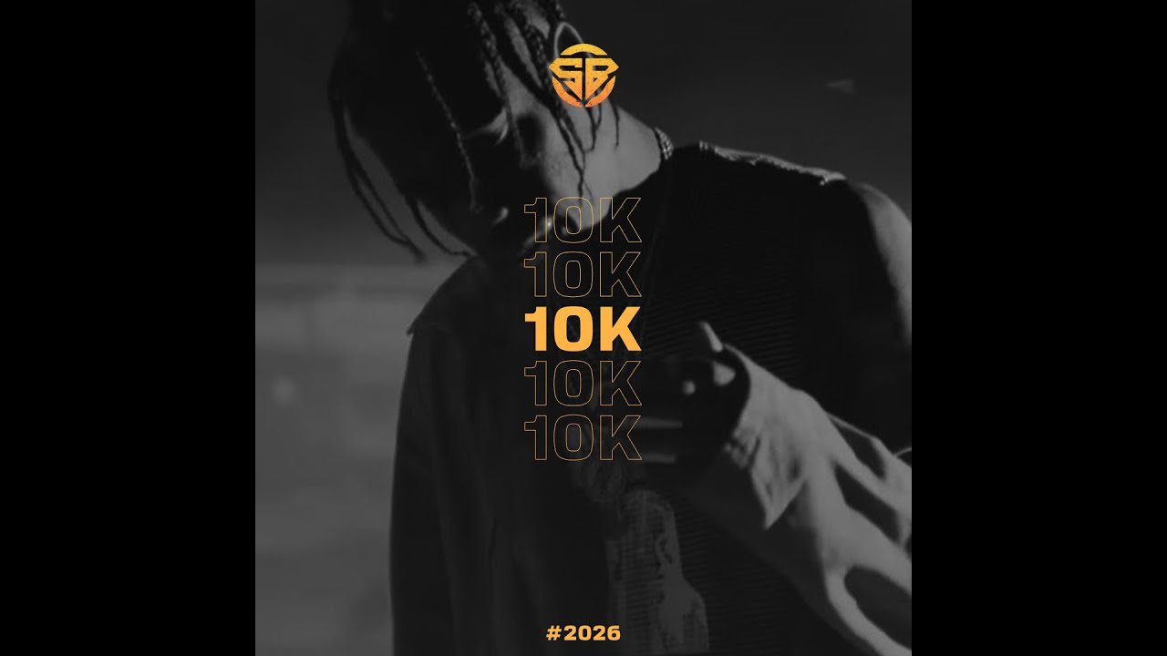 Travis Scott Type Beat 2026 – 10K | Hard Trap Instrumental