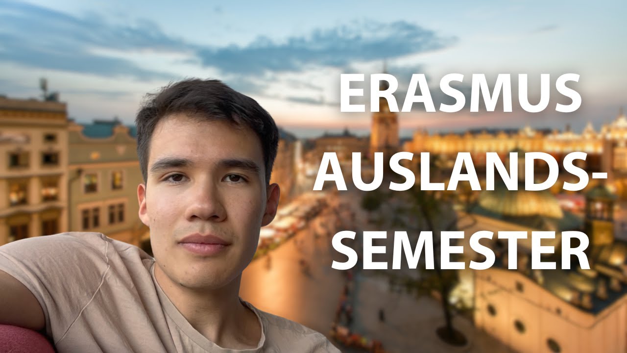 Warum Du Ein Erasmus Auslandssemester machen solltest!