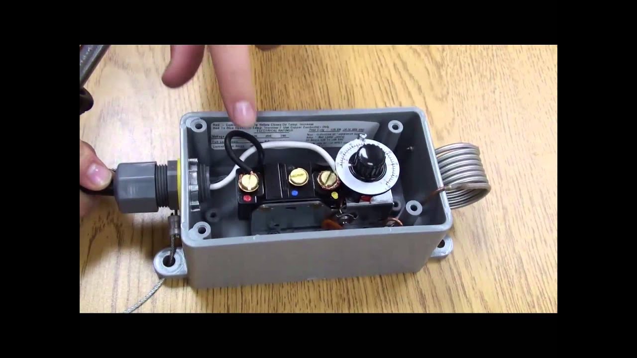 Learn To Install a Durostat Thermostat Installation