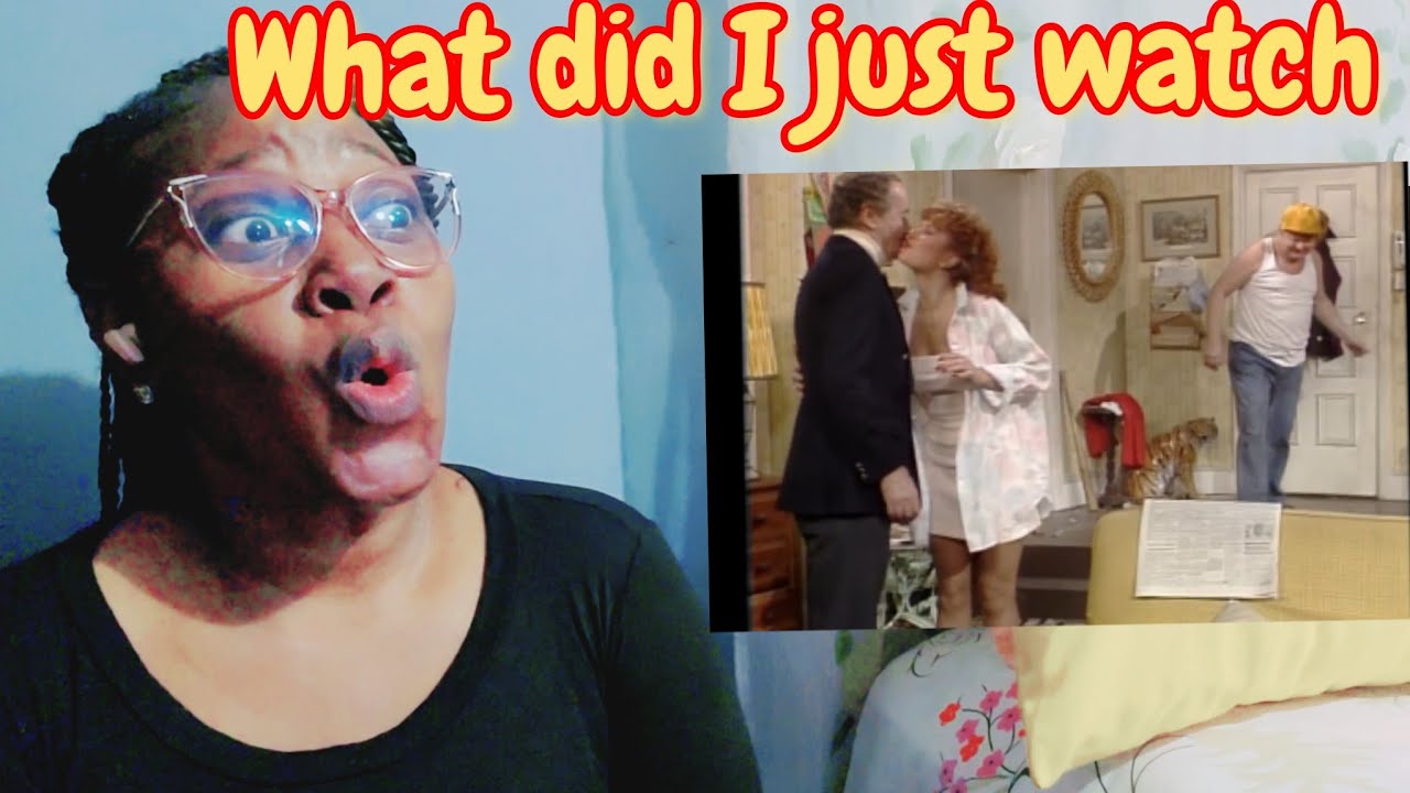 First Time Watching _ Benny Hill Wife Swap/ REACTION