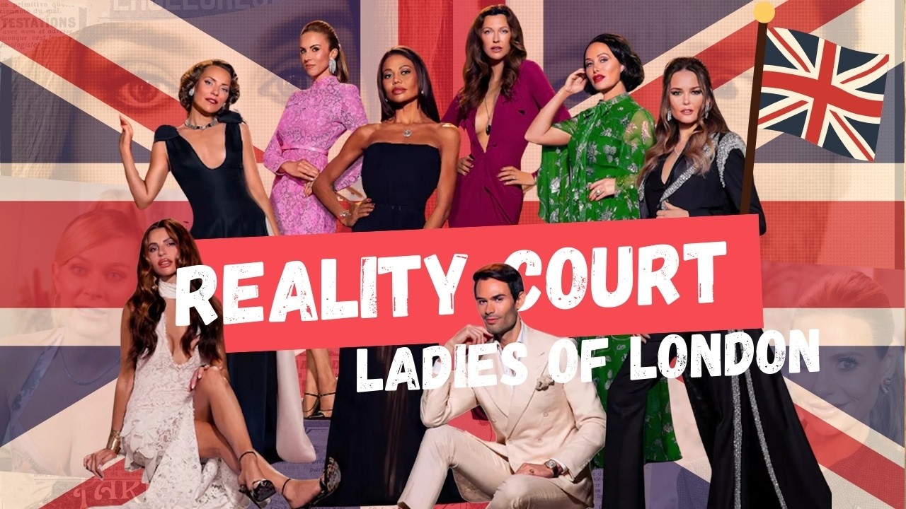 Ace Thinks He’s a Lady of London, Dorit’s Money Mess & Leah vs Andy Cohen!
