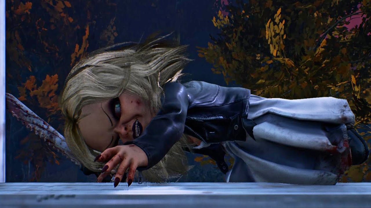 Tiffany Valentine Animations | Killer POV