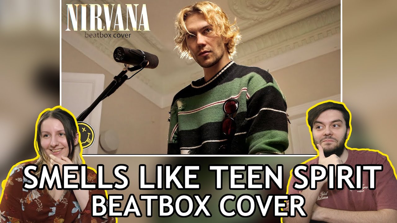 React to Taras Stanin - Smells Like Teen Spirit (Nirvana Cover)