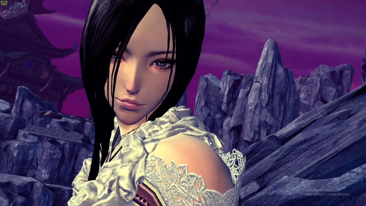 Blade and Soul - Jinsoyun is back!!!😱