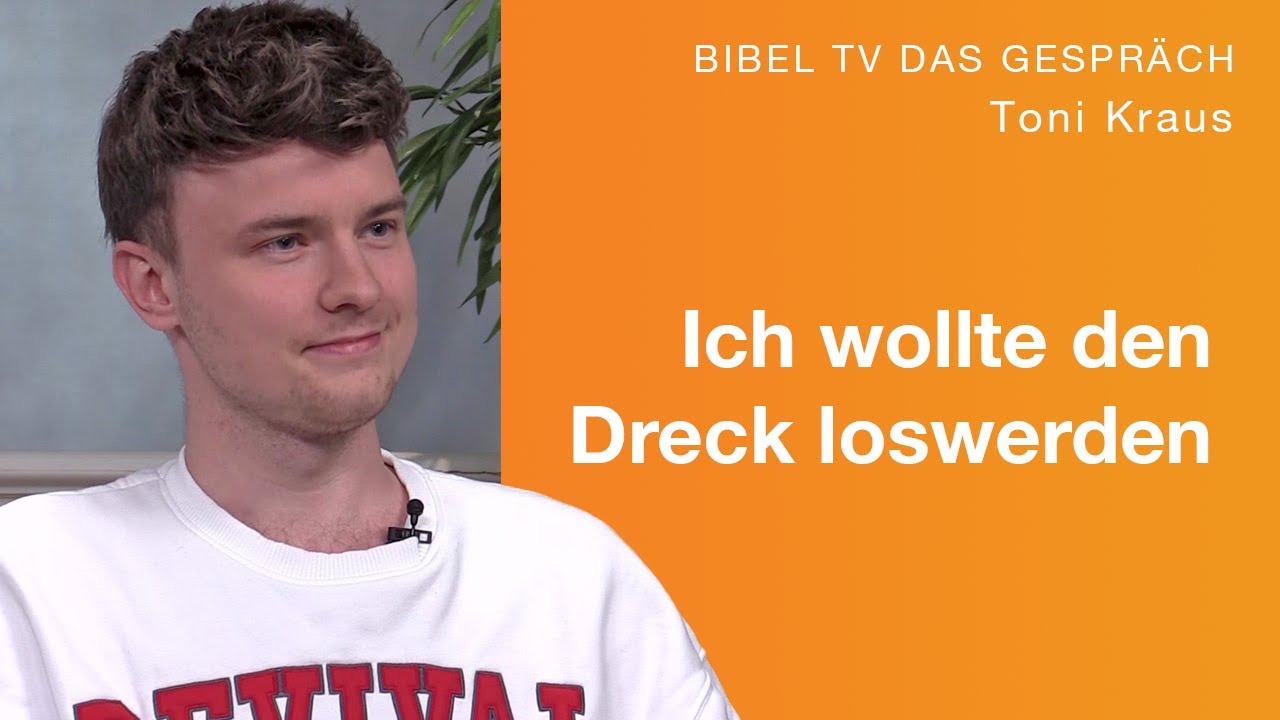 Nur weil es alle machen, muss es nicht richtig sein | Toni Kraus | Bibel TV das Gespräch