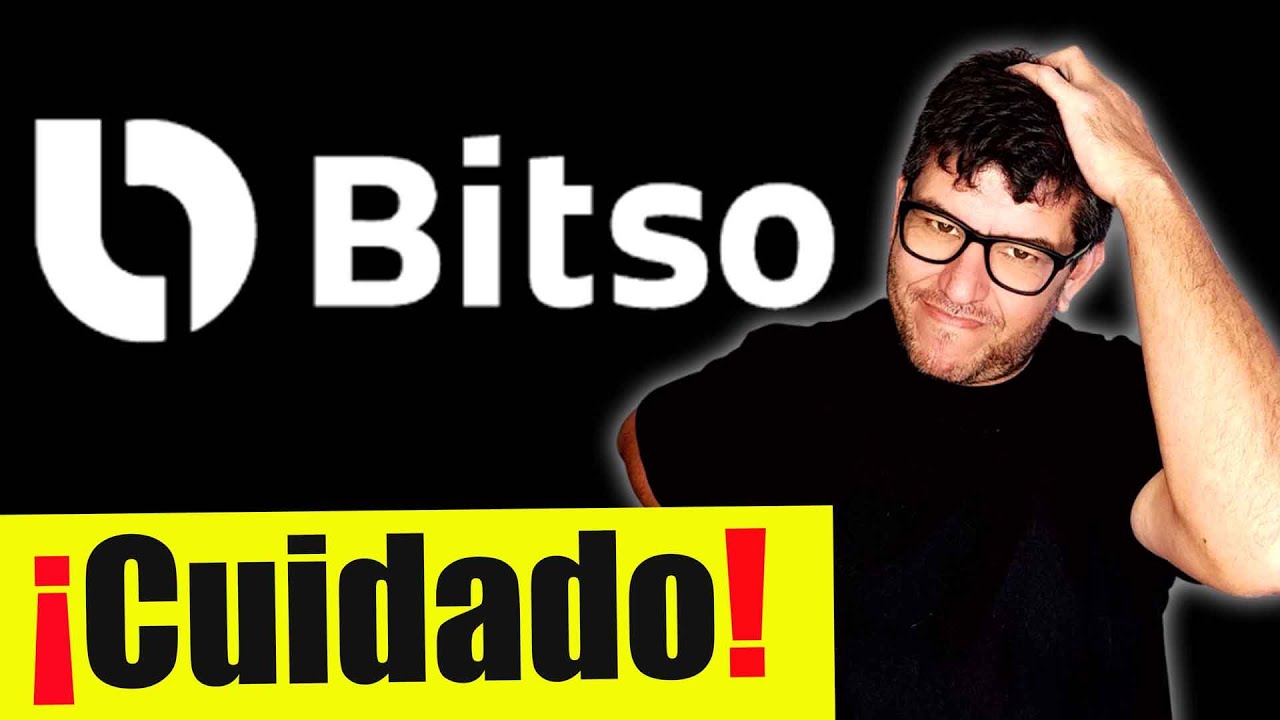 BITSO ES CONFIABLE - Como funciona