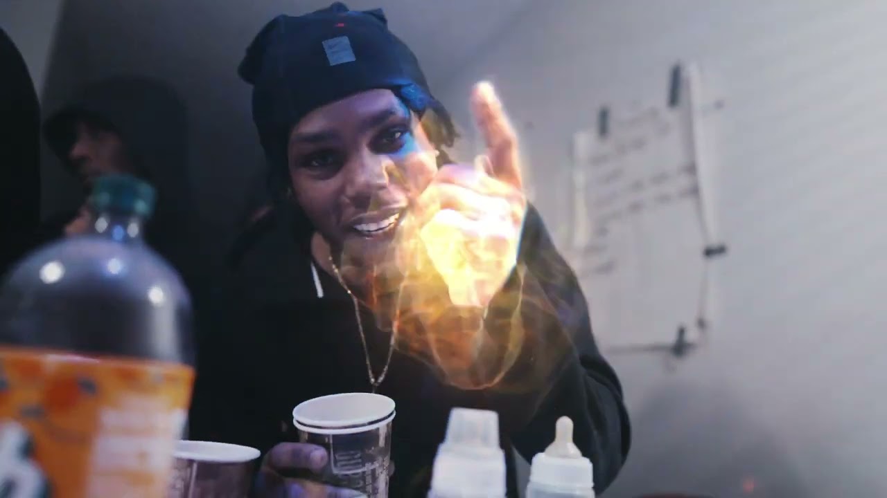 Shotta Bill - 3AM Thoughts (official Video) shot by @WeirdoMotions