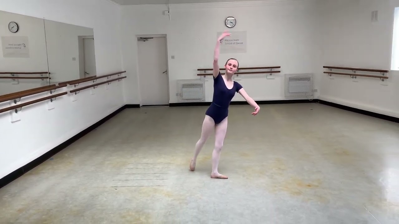 RAD Grade 5 - Dance A (Female)