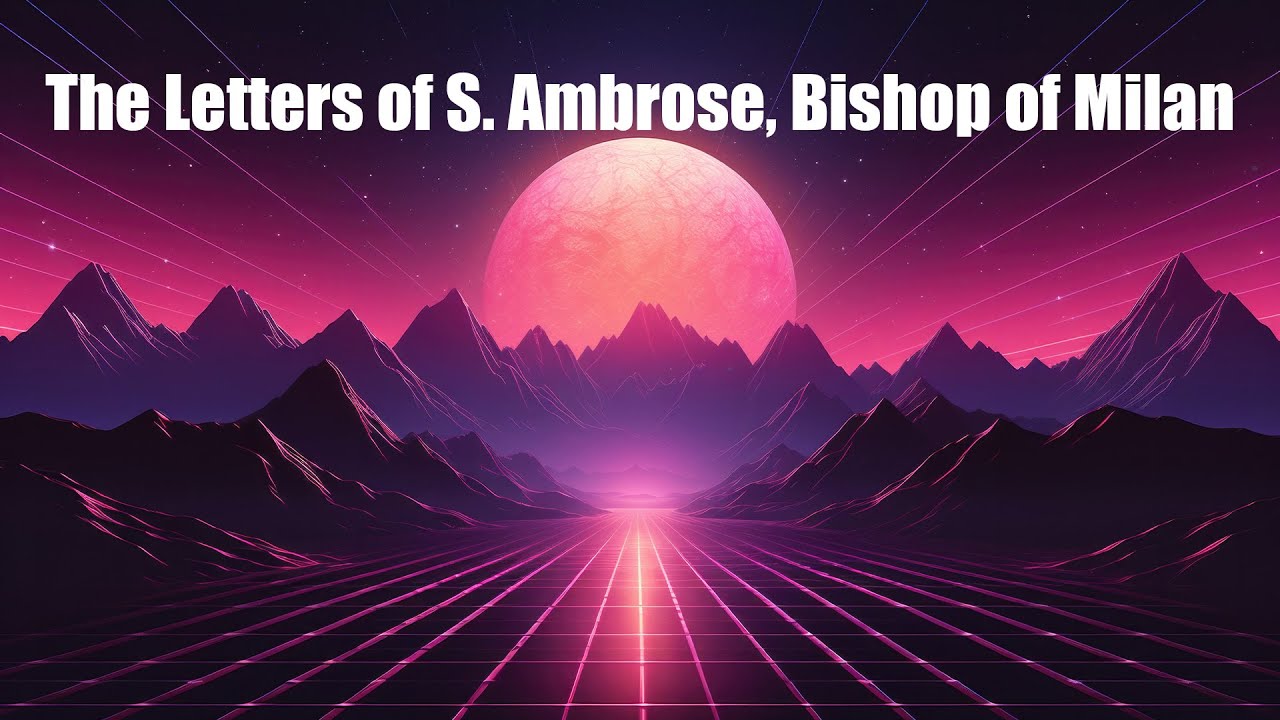 The Letters of St. Ambrose | Faith, Power, and the Early Christian Church