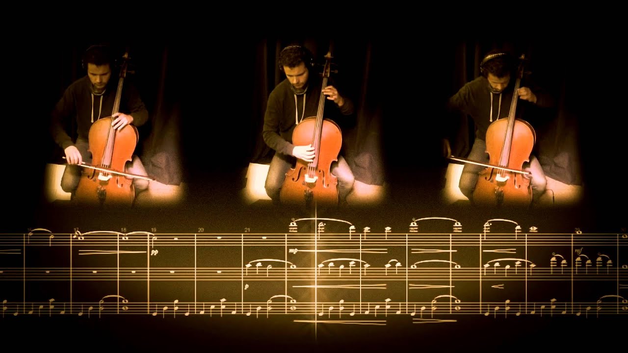 Sebastian Freij - Seven Songs for Seventh Saga: I. Wind