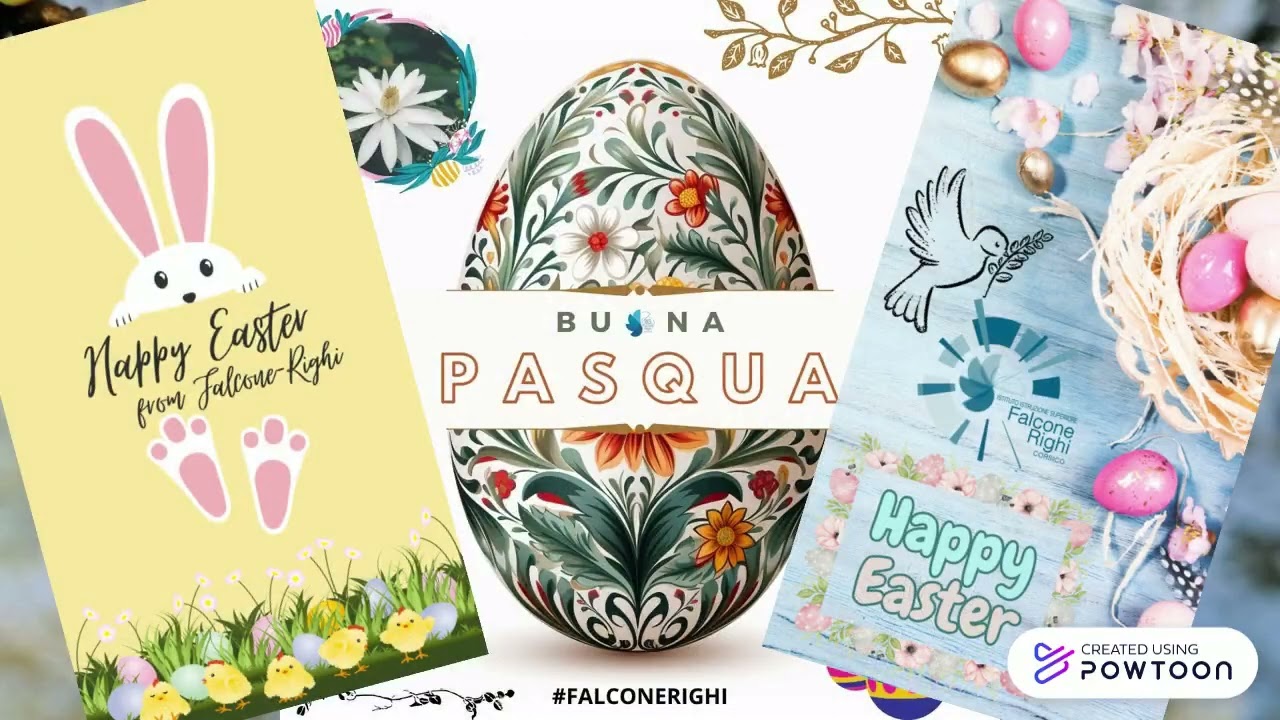 IISFR Pasqua 2024