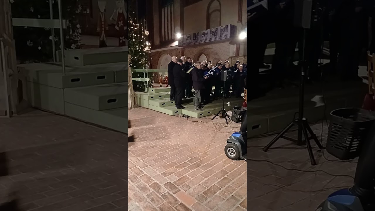 Adventskalender Tür 13 bis 21Adventskontzert in Bad Wilsnack 