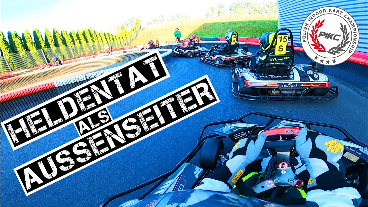 Kommentator FLIPPT AUS | Polnische Meisterschaft | PIKC 2023 | Silver Hotel Szczecin | MARostock