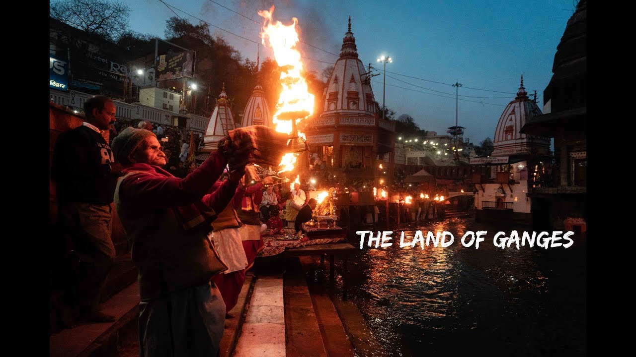 The Land of Ganges | Haridwar, Rishikesh, Devprayag | India's Holy Cities