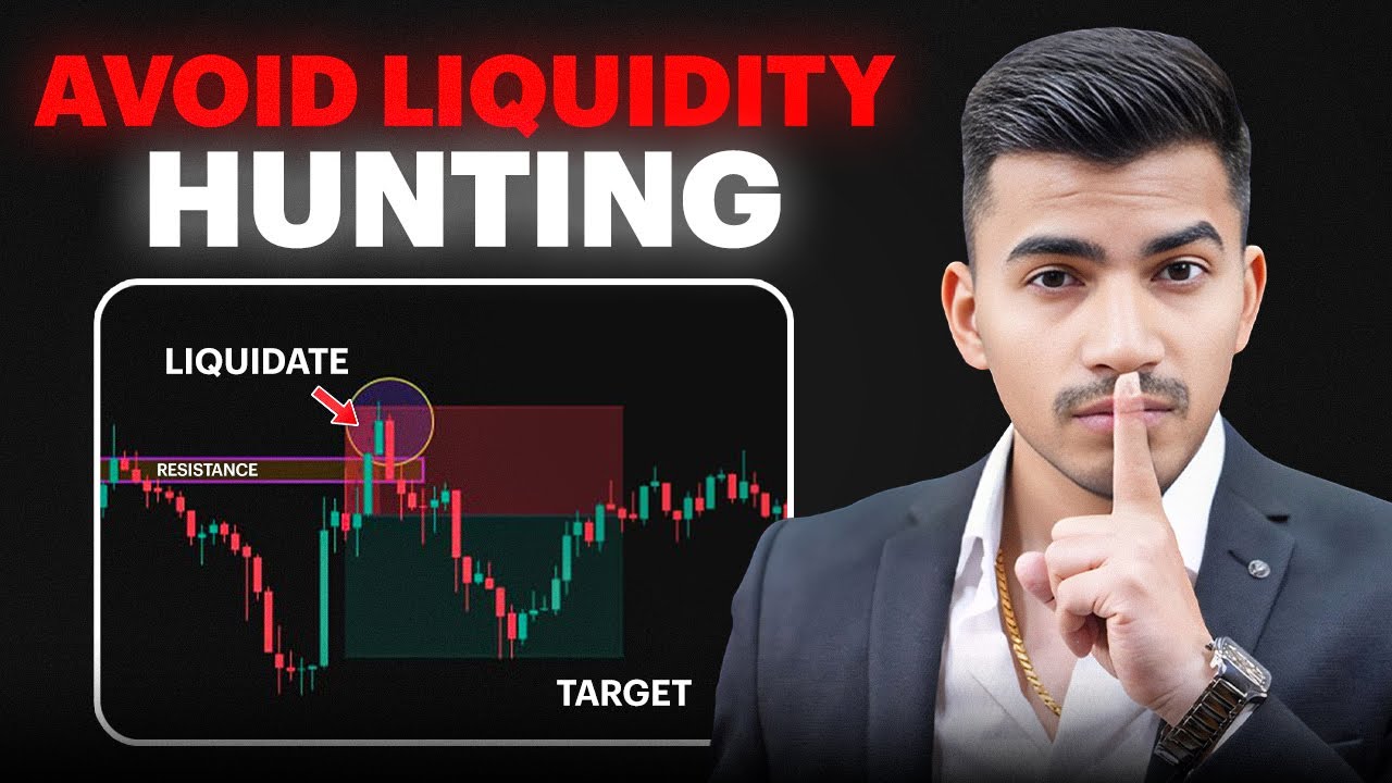 Avoid Liquidity Hunting in Trading | Protect Your Capital & Trade Smart