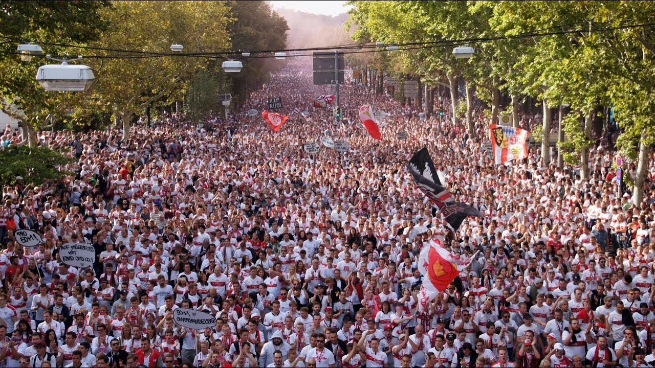 Karawane Cannstatt 2018 (VfB Stuttgart)