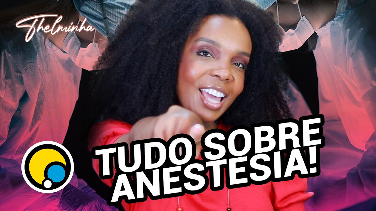 MINHA HISTÓRIA COMO MÉDICA ANESTESISTA  | THELMINHA
