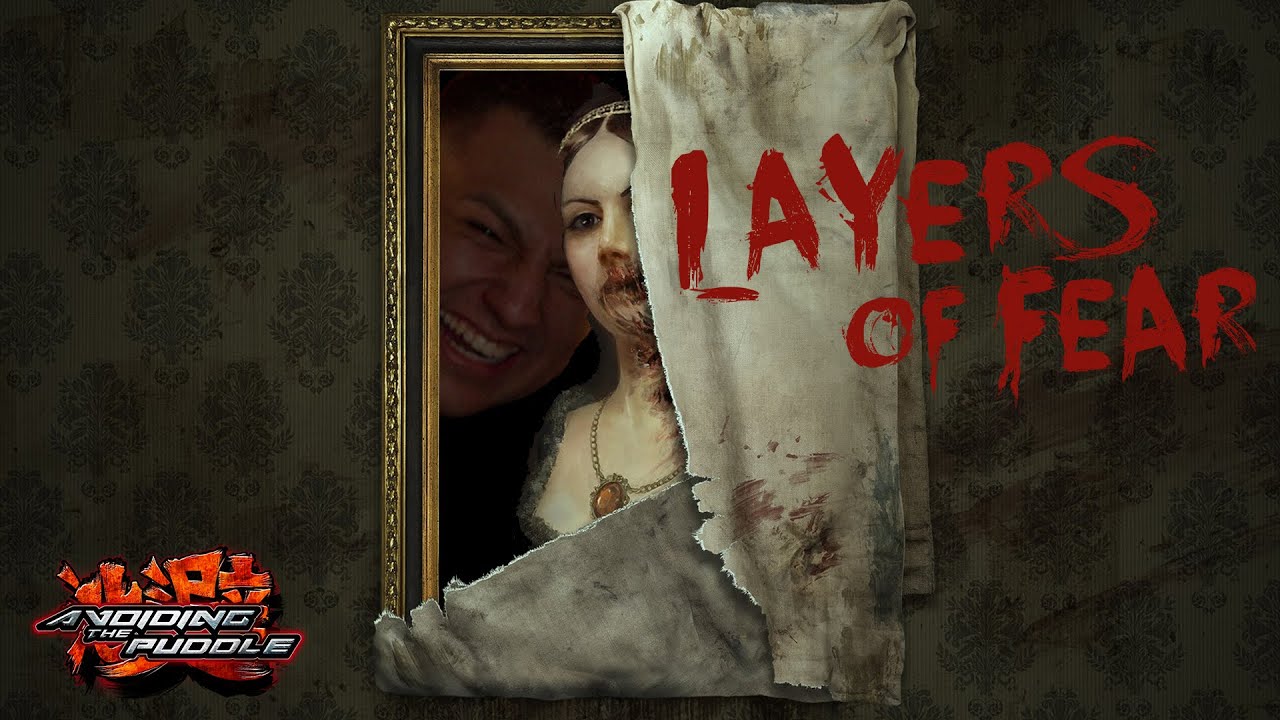 Aris Gets Extra Spooked: Layers of Fear [Full Playthrough]