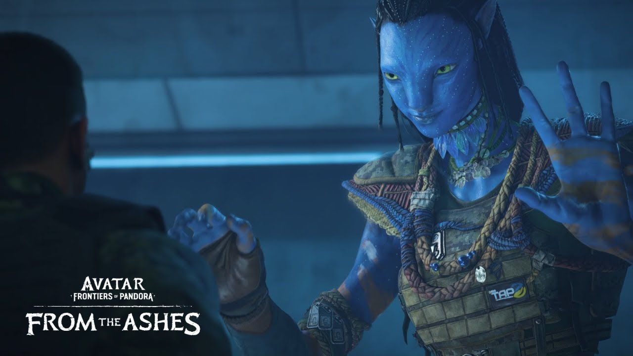 Avatar: Frontiers of Pandora - From the Ashes | Family Ties and I See You