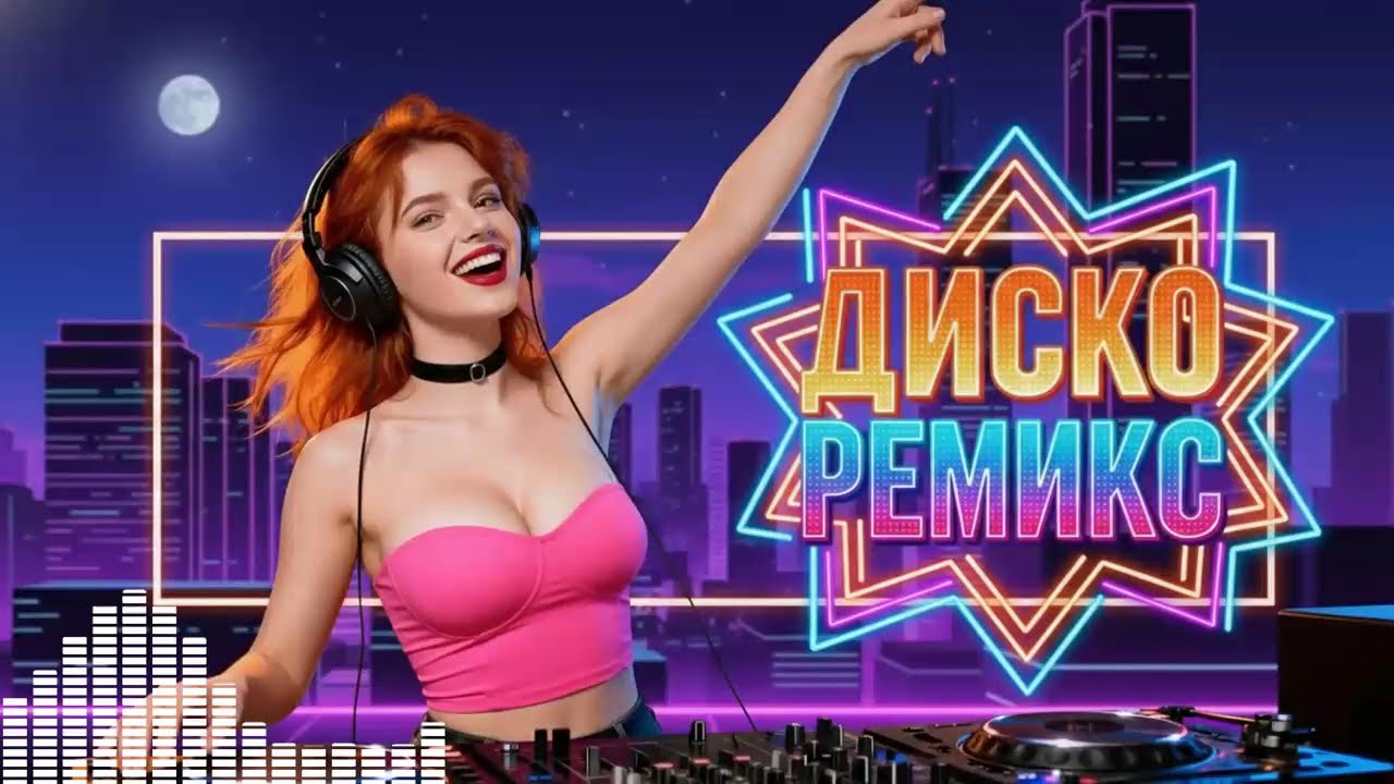 Обновление 2026: Новые Версии Хитов 90-х | Лучший Евроданс Микс и Дискотека 💥🎵