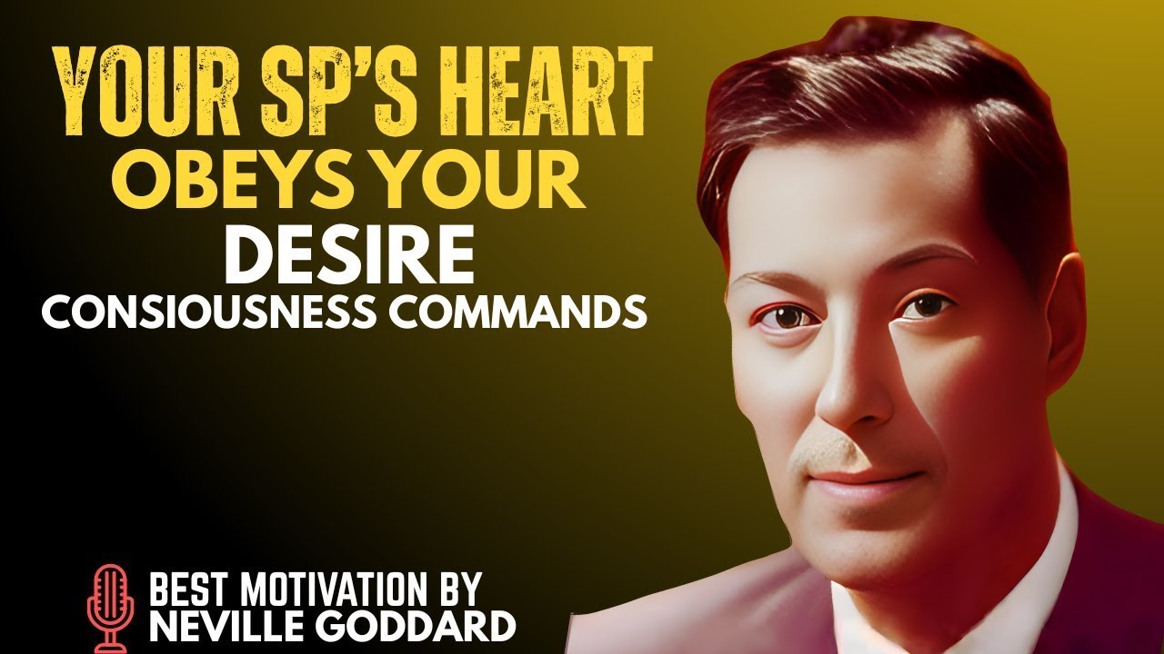 Neville Goddard’s SECRET Technique to Make Them OBSESSED With You (Law of Assumption)